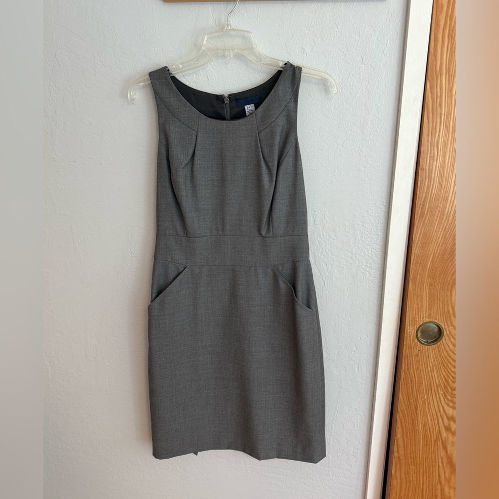 JCrew Sheath dress (like new)